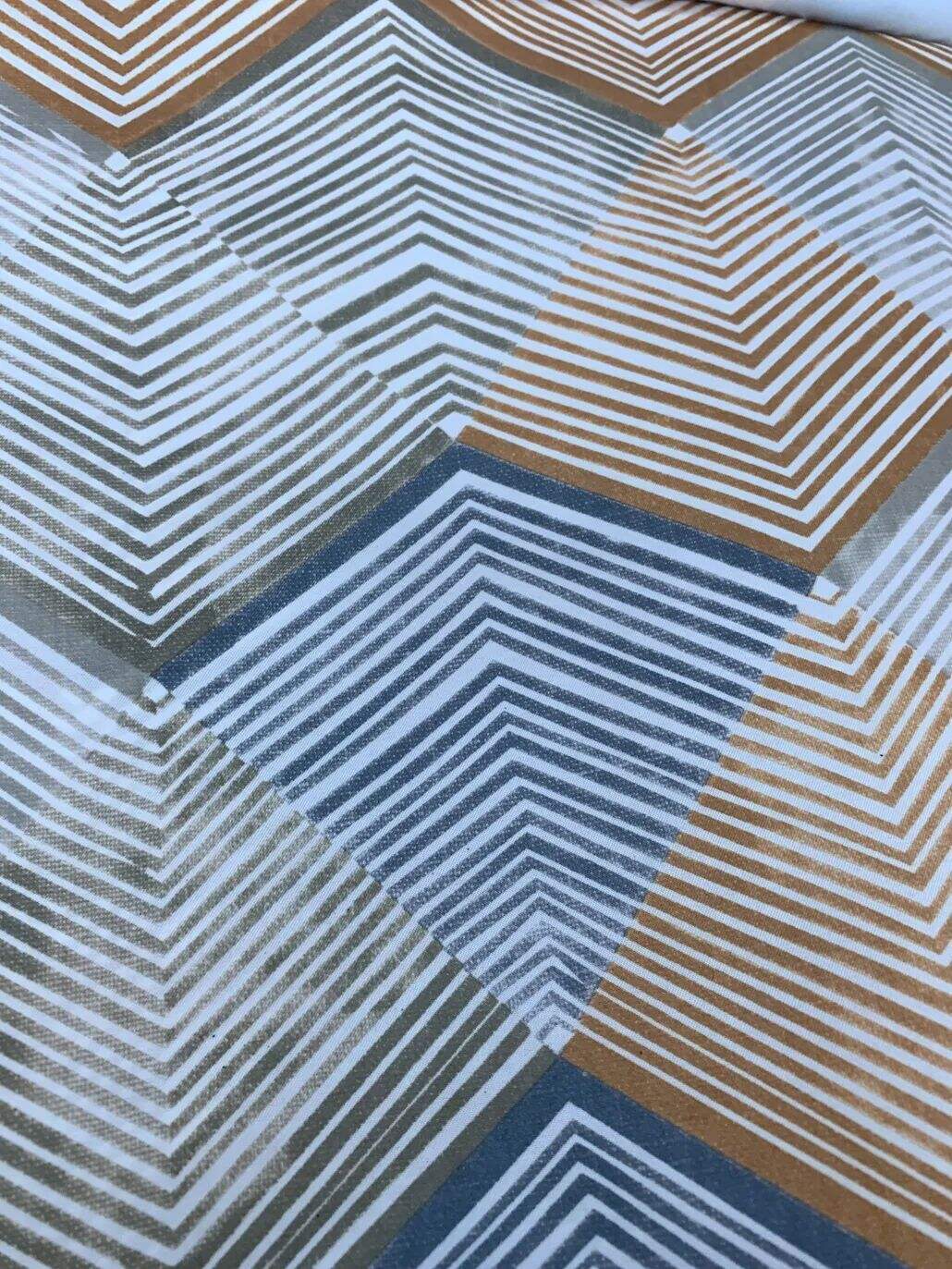 2021 (Summer) Foulola News:High Grade Print-- Abstract Syle 2/2 factory