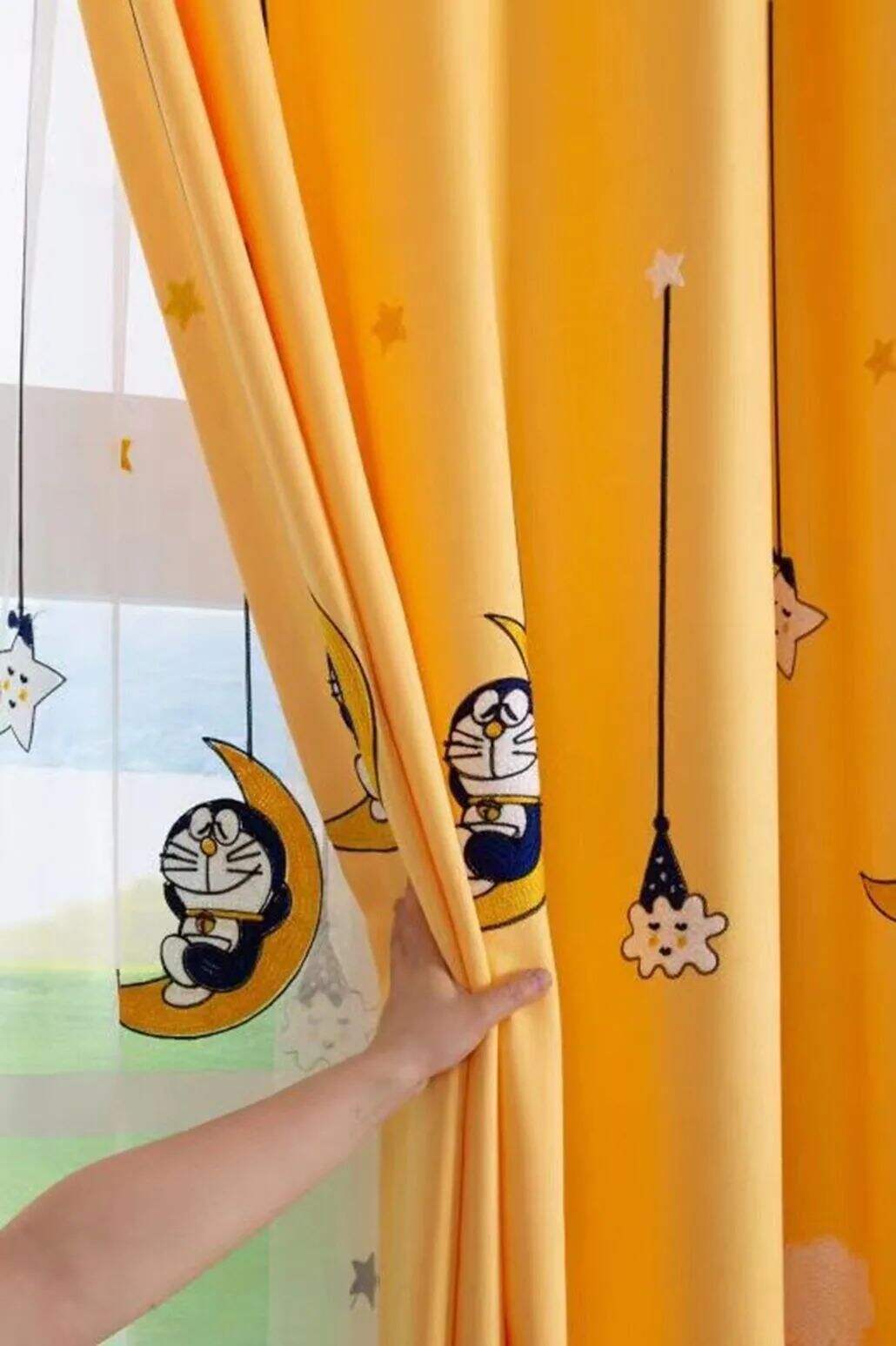 Foulola Cartoon Series:DLAM/YYXS/XMF#, Embroidery Artwork,700g/m supplier