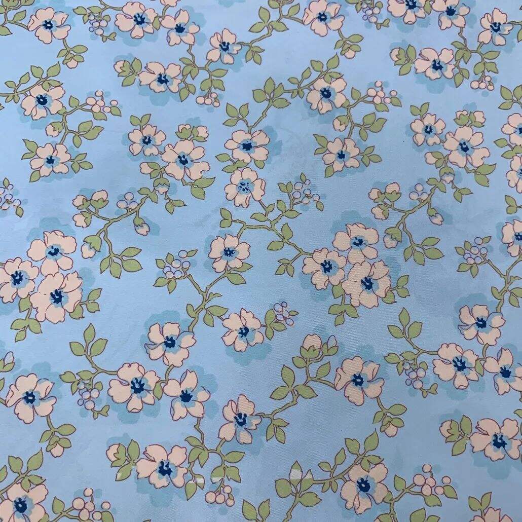 2021 (Summer) Foulola News:High Grade Print Country Style 4/4: factory
