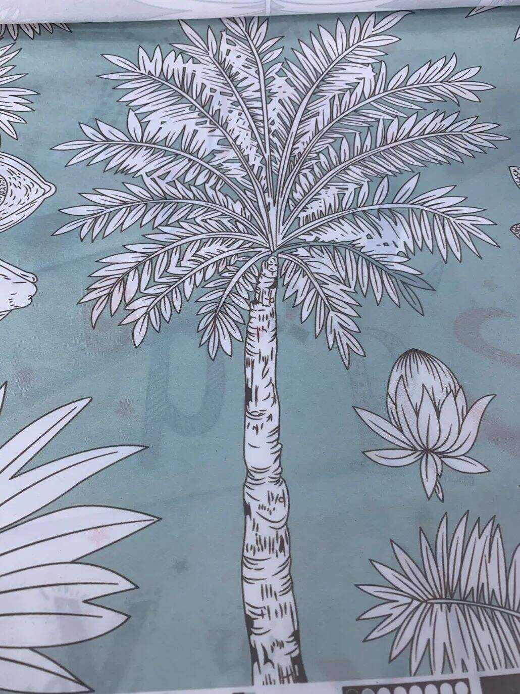 2021 (Summer) Foulola News:High Grade Print-- Country Style supplier