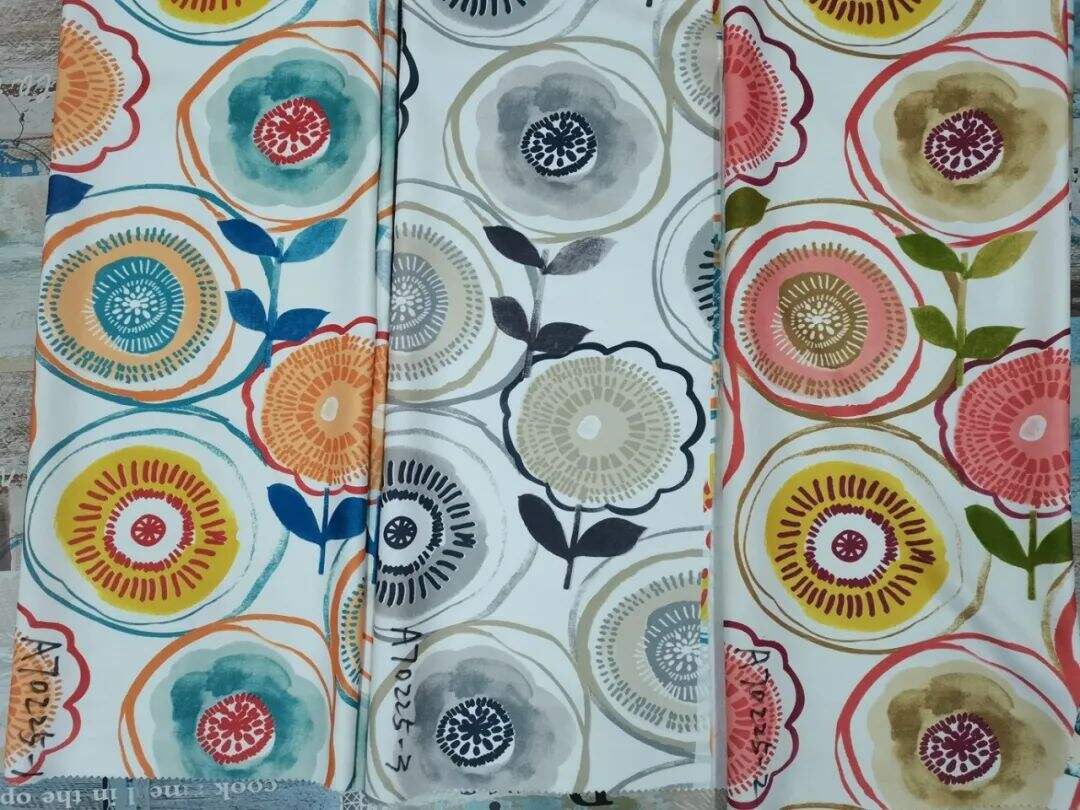 2021 (Summer) Foulola News:High Grade Print-- Abstract Syle 2/2 factory