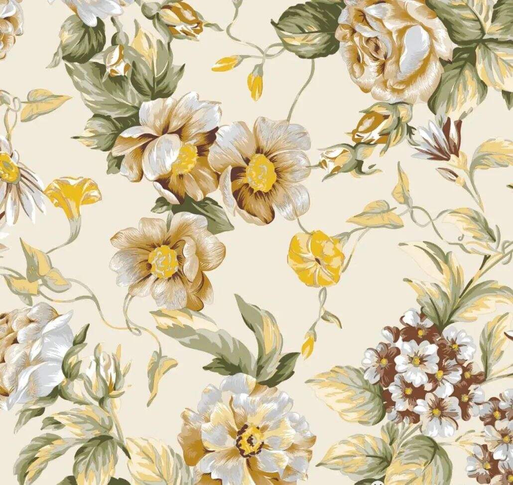 2021 (Summer) Foulola News:High Grade Print Country Style 3/4 details