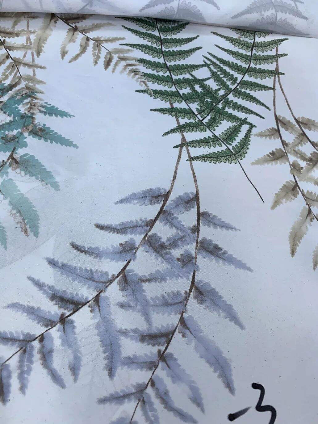 2021 (Summer) Foulola News:High Grade Print Country Style 1/4 manufacture