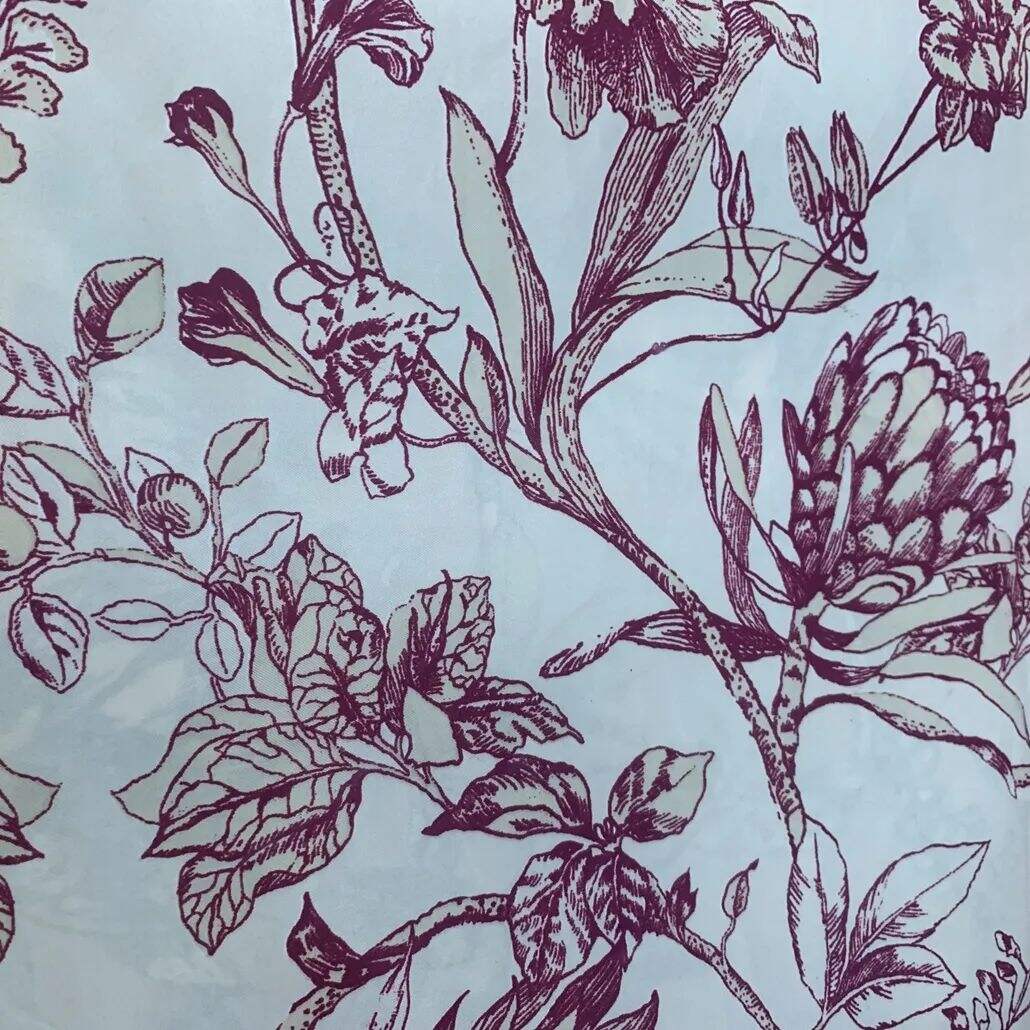 2021 (Summer) Foulola News:High Grade Print--Abstract Syle 1/2 manufacture