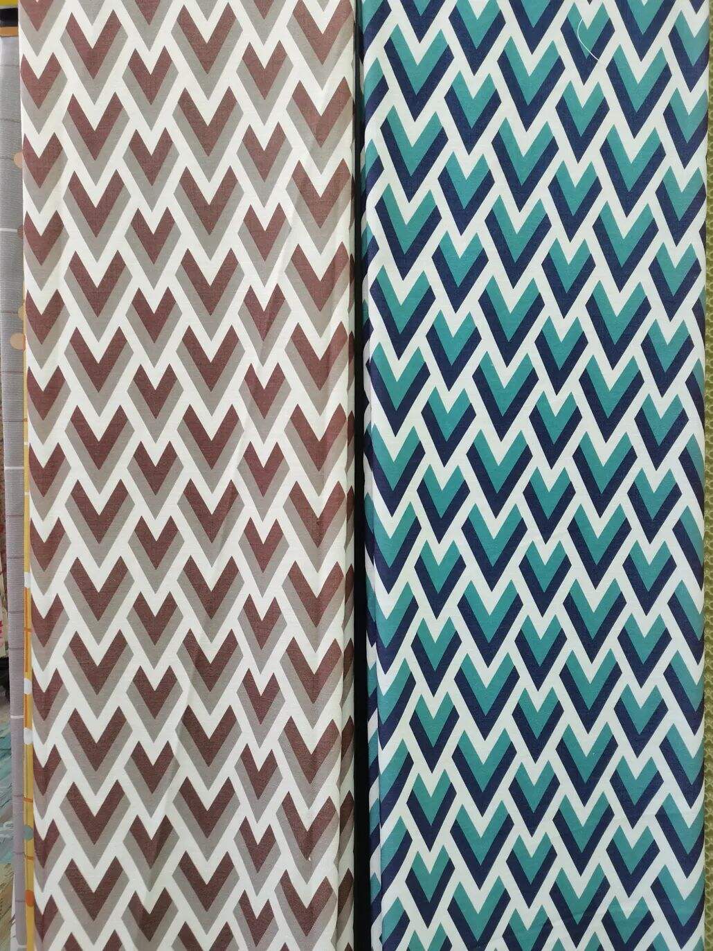 2021 (Summer) Foulola News: High Grade Print-- Moden Style 2/4 manufacture