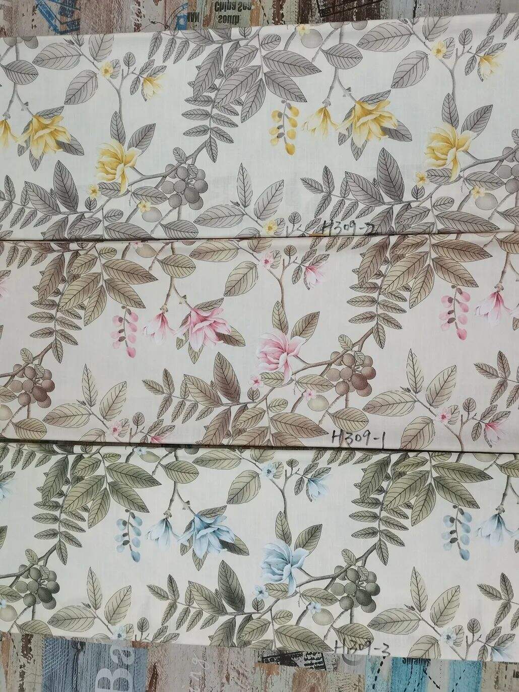 2021 (Summer) Foulola News:High Grade Print Country Style 2/4 details
