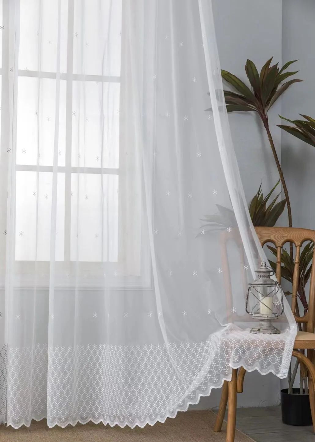 Foulola News: ALGZ/YDQL/XXQ/XKDD/HHC/FDFHRL#Embroidery Sheers manufacture