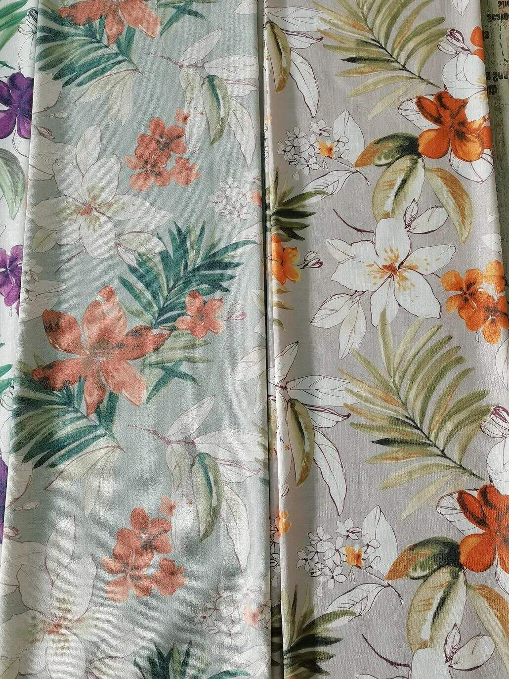2021 (Summer) Foulola News:High Grade Print Country Style 2/4 supplier