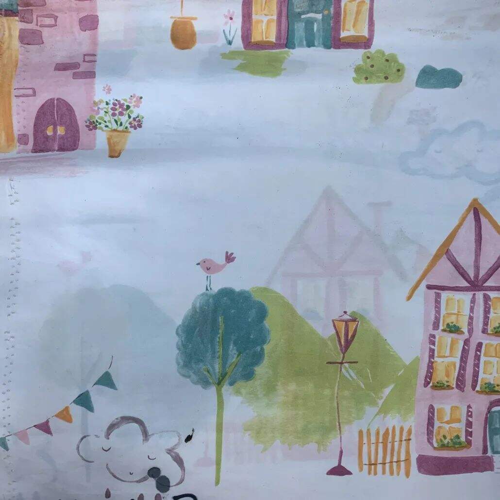 2021 (Summer) Foulola News：High Grade Print --Kartoon Syle manufacture