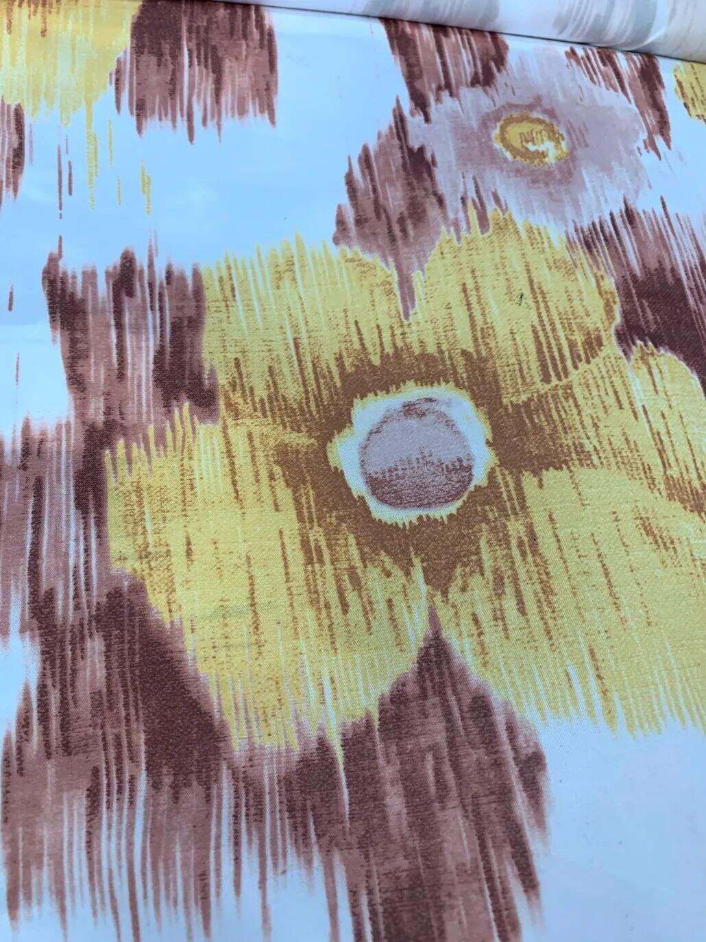 2021 (Summer) Foulola News:High Grade Print-- Abstract Syle 2/2 supplier