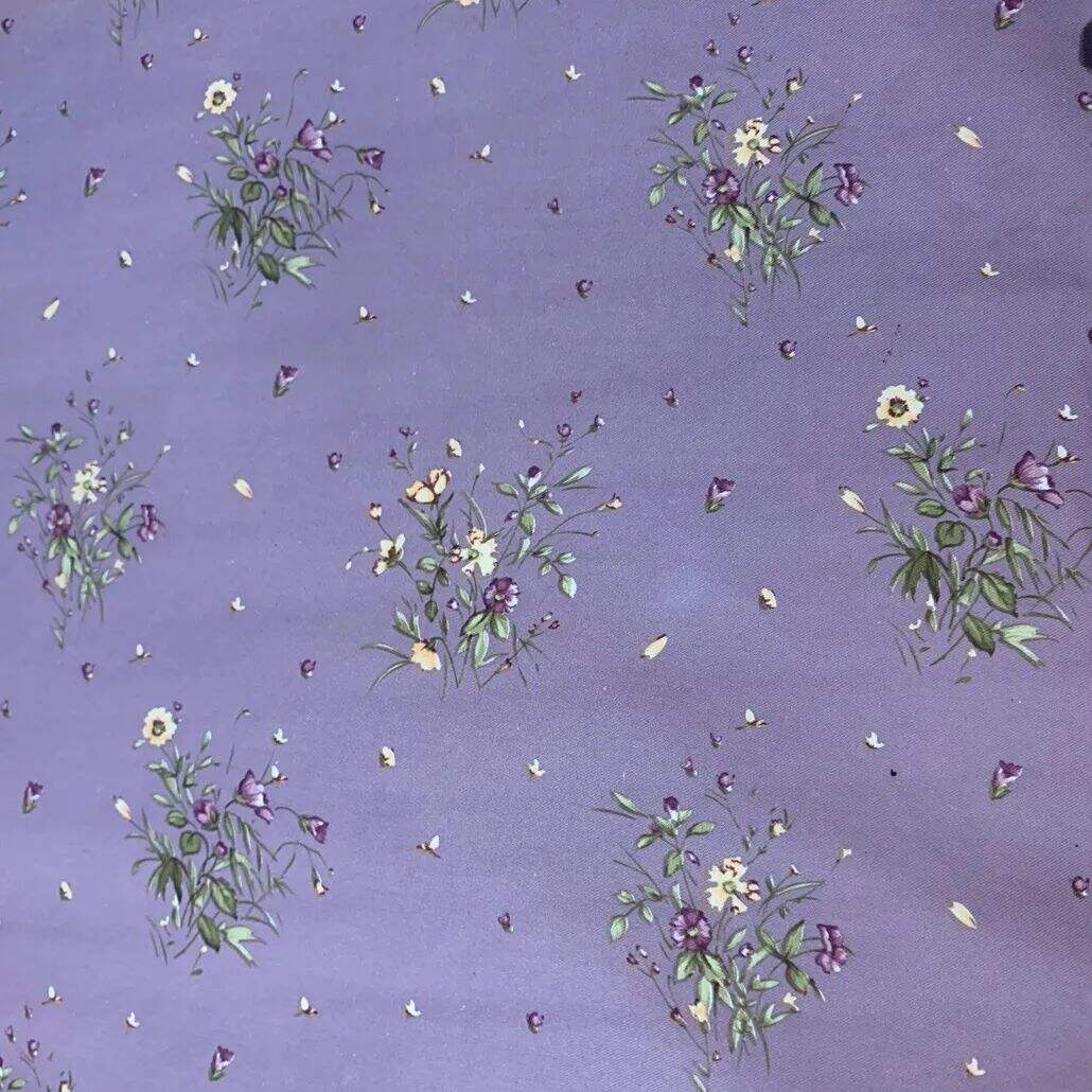 2021 (Summer) Foulola News:High Grade Print-- Country Style supplier