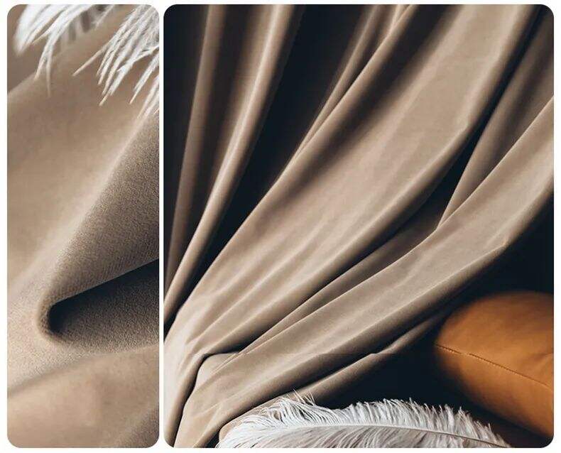 Foulola News:High Grade Velvet 107# Series factory