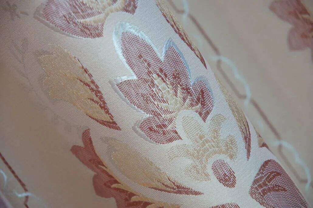 Навіны Foulola: 8802/8805/8807#Series Blackout Jacquard 2.8 м, падрабязнасці шырыні