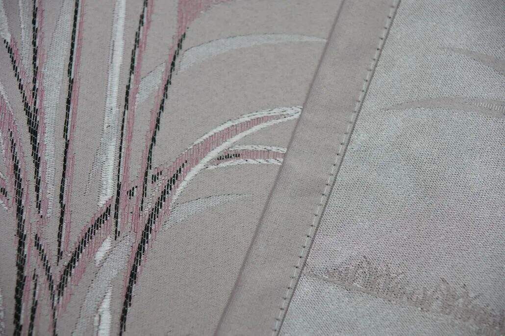 Foulola Cheap Series News: 9905# Series Blackout Jacquard supplier
