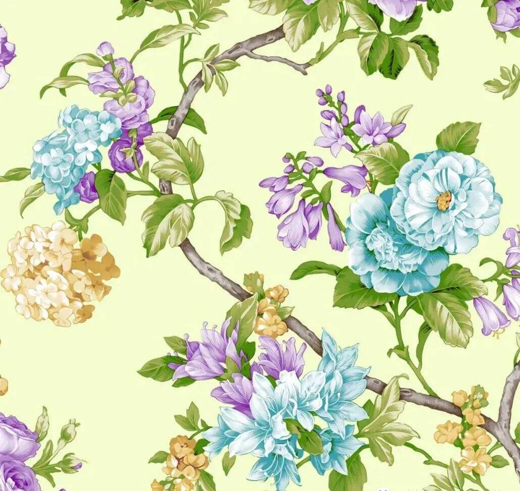 2021 (Summer) Foulola News:High Grade Print Country Style 3/4 supplier