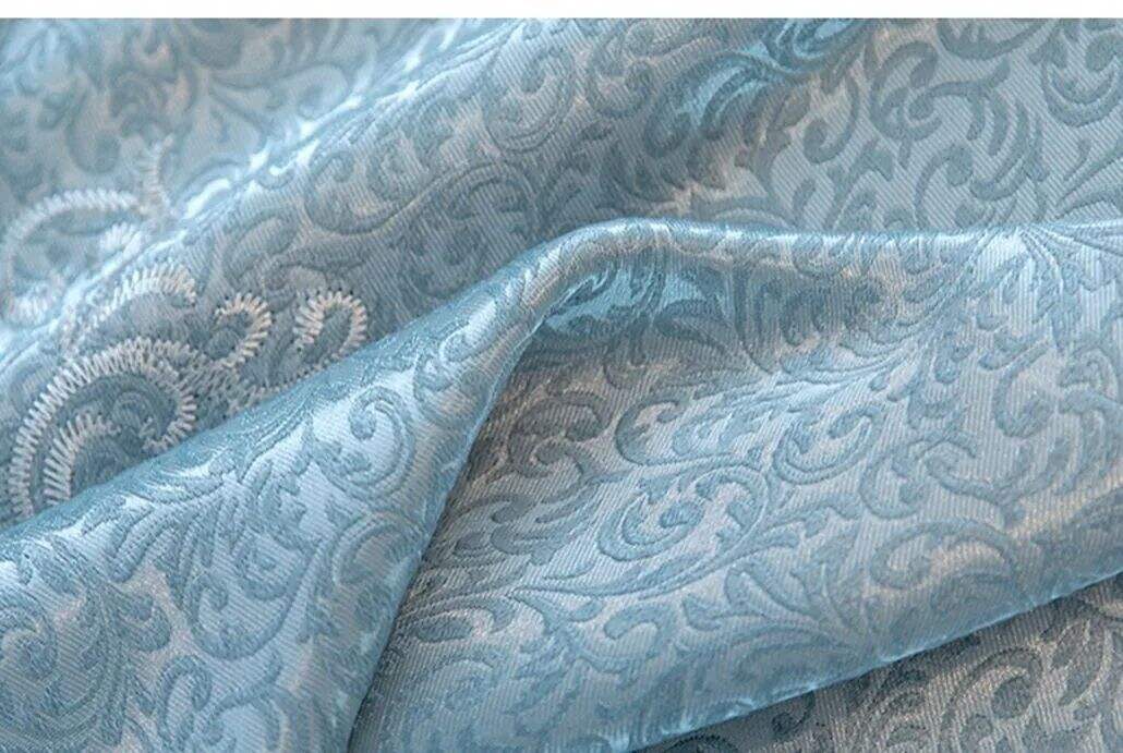 Foulola News: High Grade Embroidery Fabric&Sheer supplier