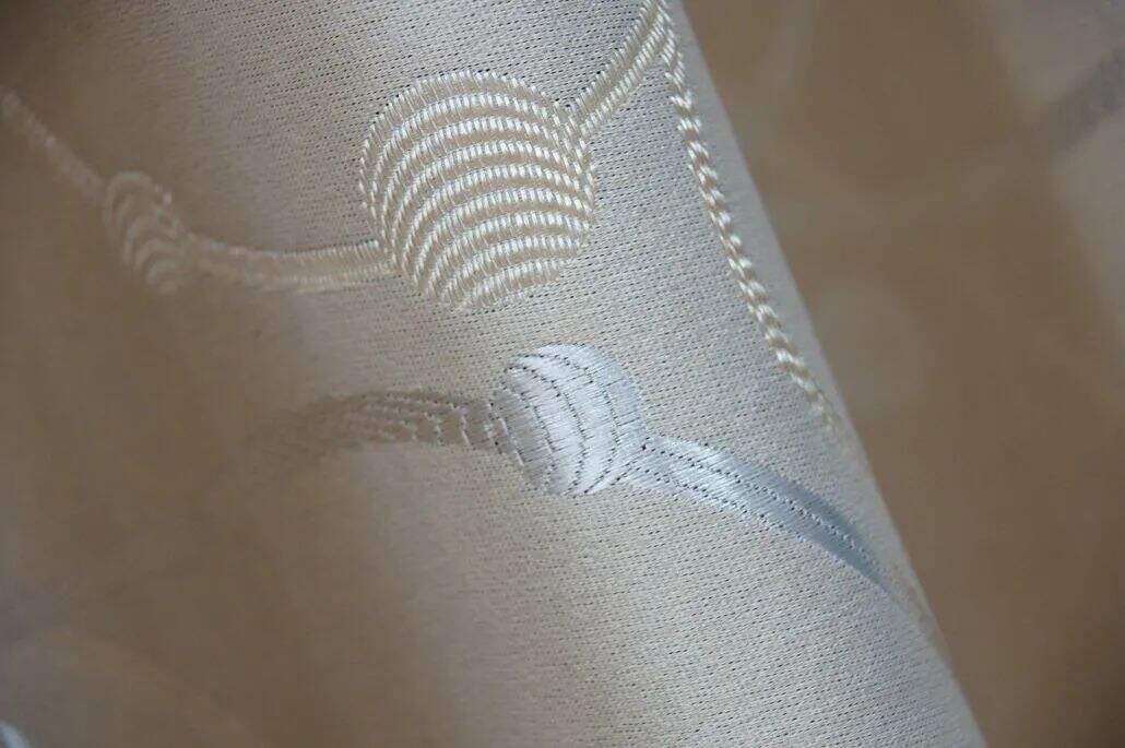 ຂ່າວ Series ລາຄາຖືກ Foulola: 18# Series Blackout Jacquard 1/3 ໂຮງງານ