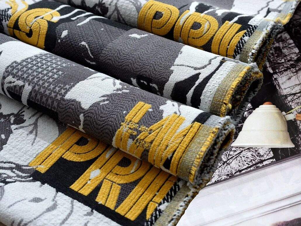 Foulola News：High Grade Jacquard Sofa Fabric - 8 supplier