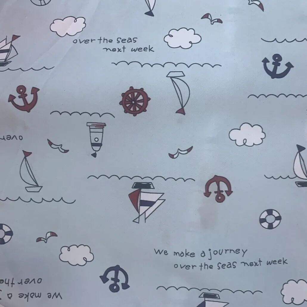 2021 (Summer) Foulola News：High Grade Print --Kartoon Syle supplier