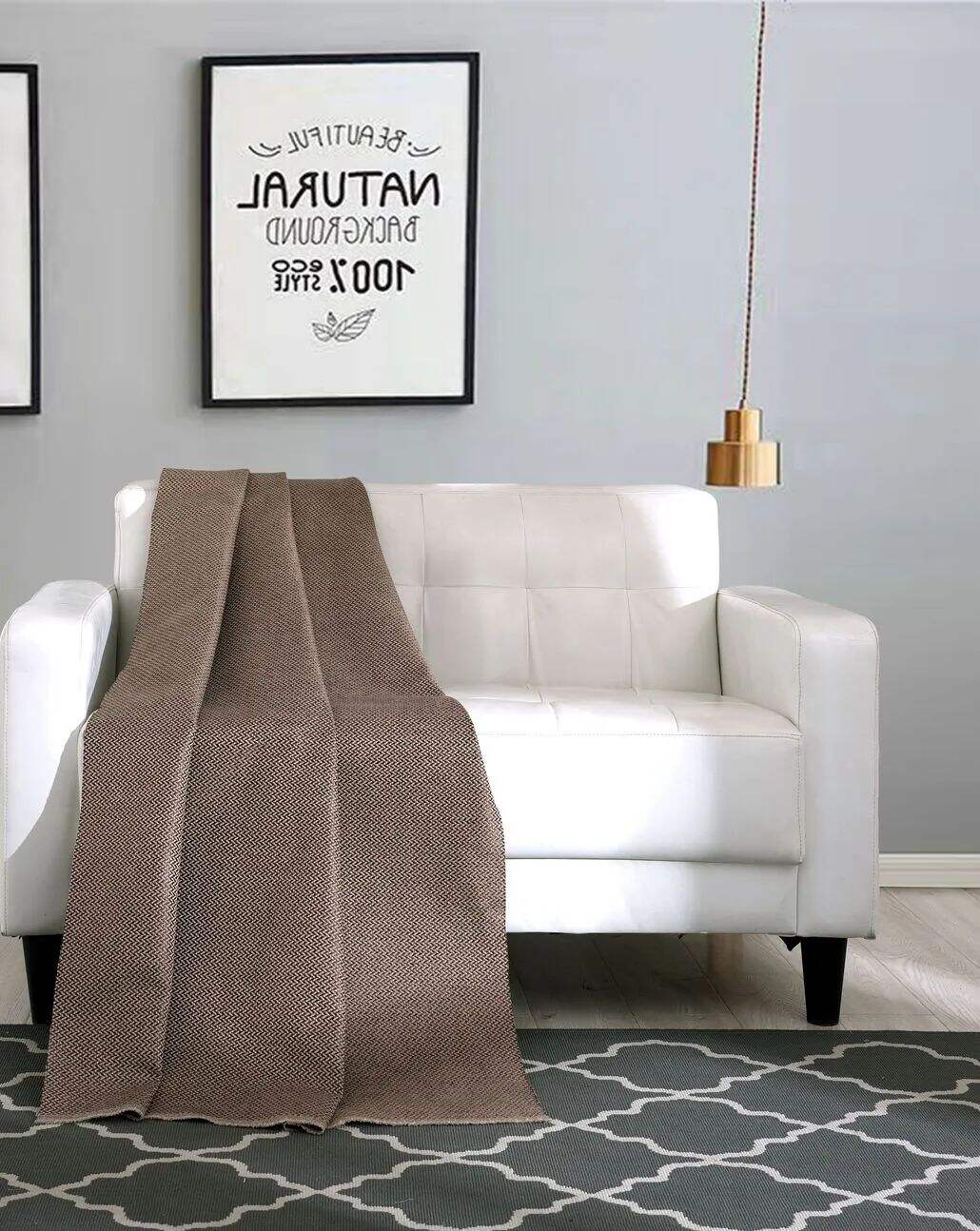 Foulola News：Plain Linen Style Sofa Fabric - 24 Series manufacture