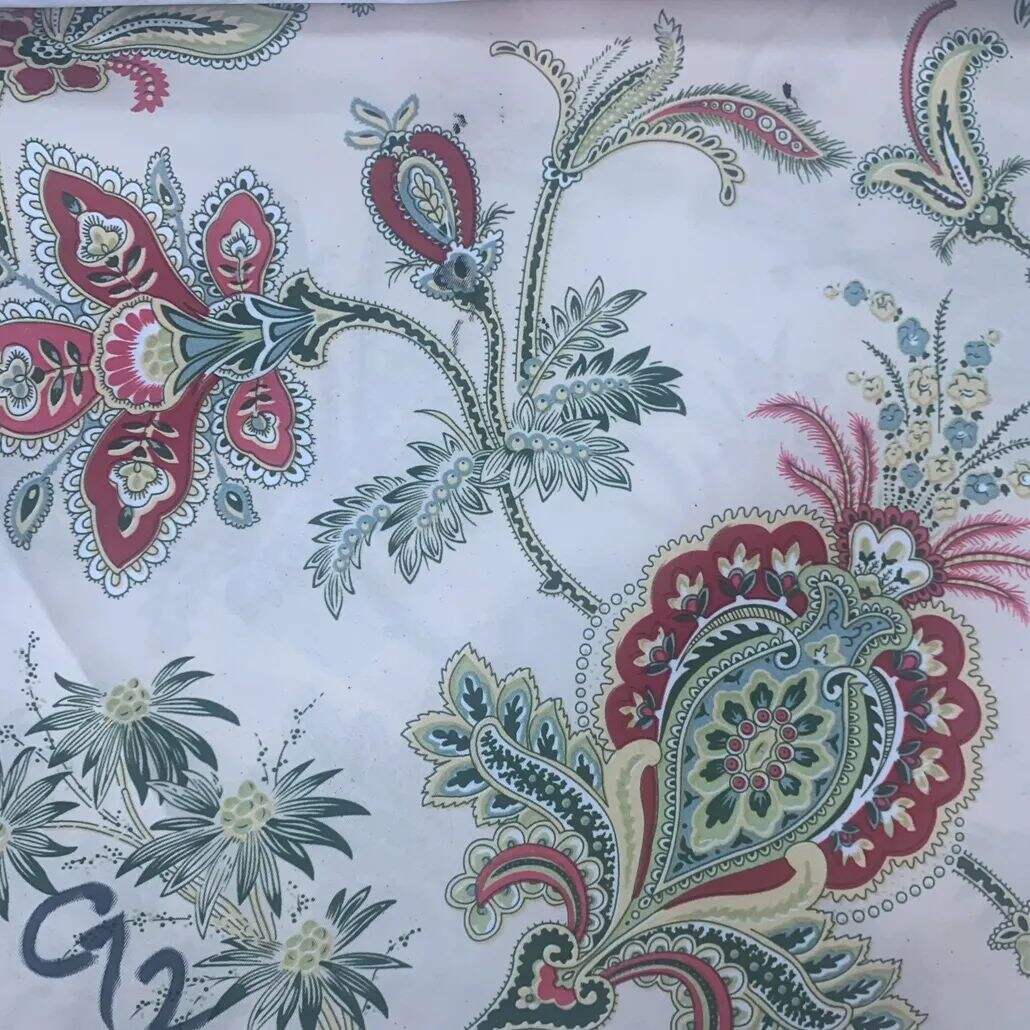 2021 (Summer) Foulola News:High Grade Print-- Abstract Syle 2/2 factory