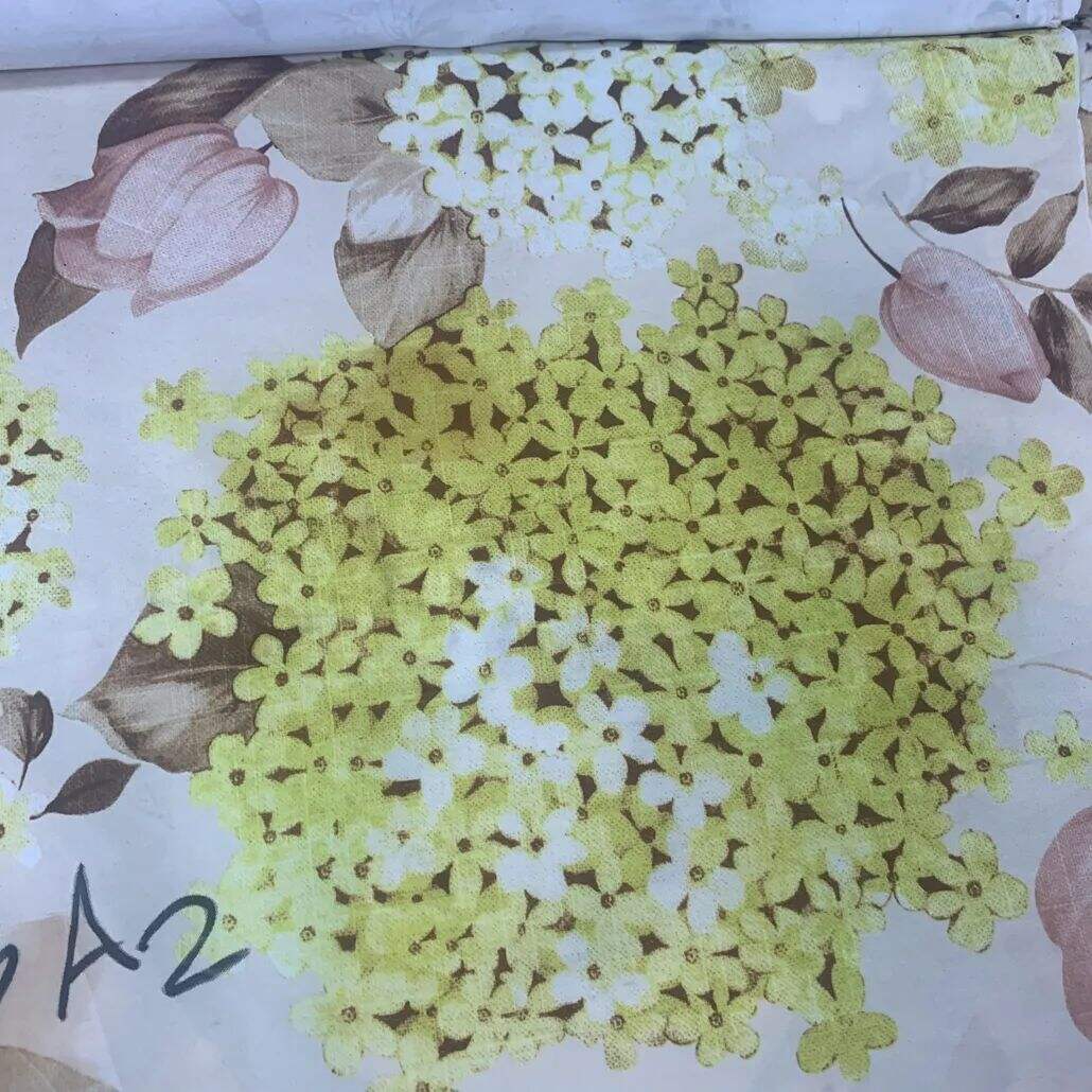 2021 (Summer) Foulola News:High Grade Print Country Style 2/4 supplier