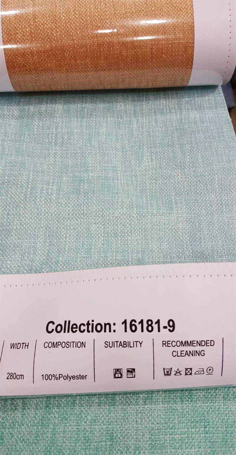 Foulola News: 16181# Series Two Sides Same Linen Style Velvet details