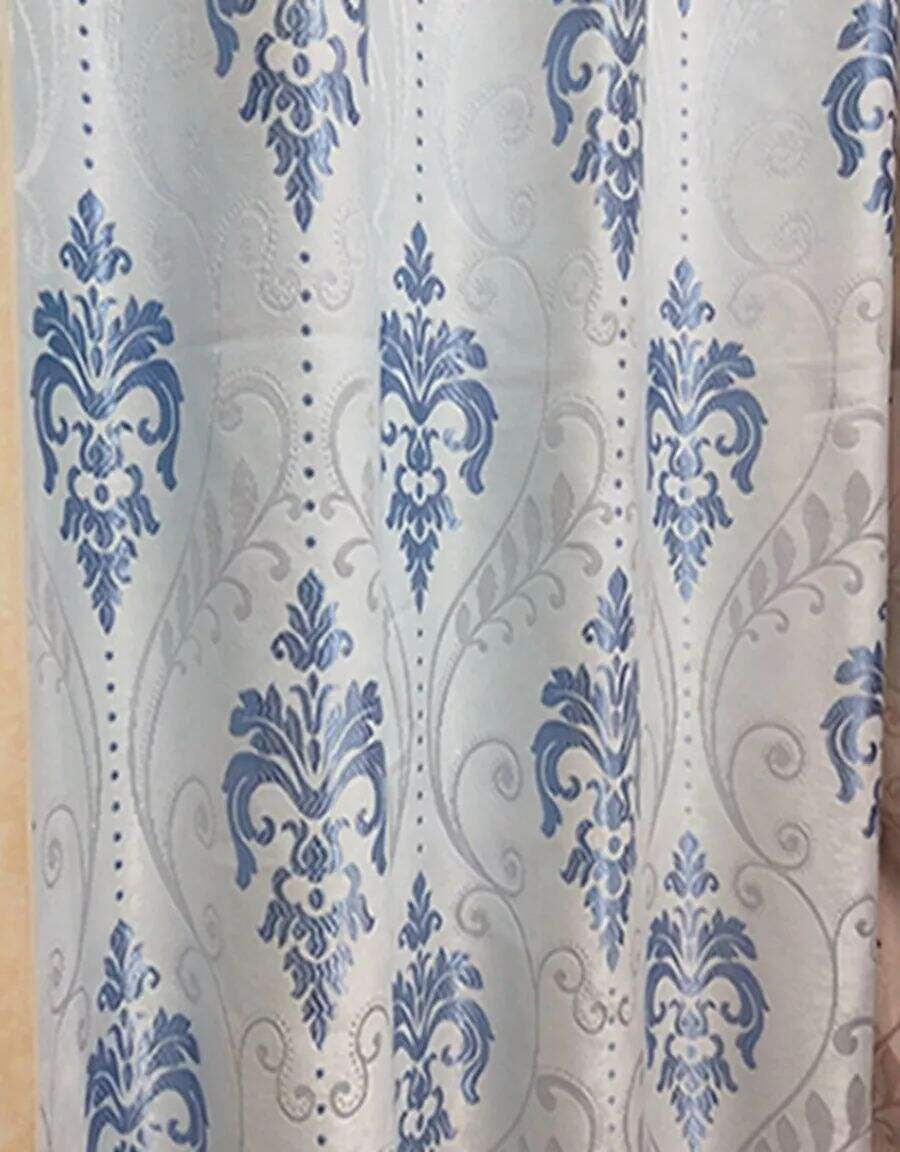 Foulola New Cheap Price Series:Jacquard Blackout Curtain 2.8/3.2m supplier