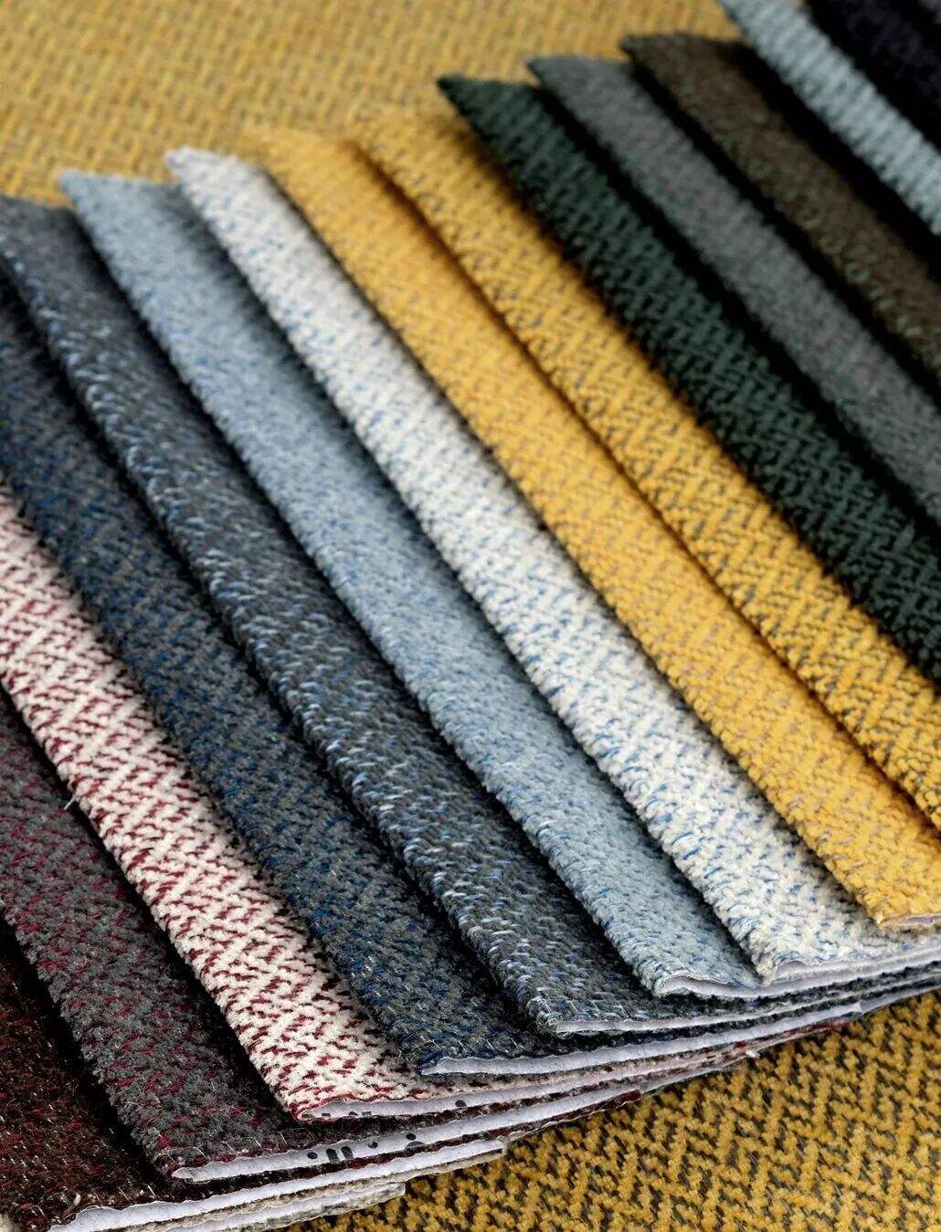 Foulola News：Jacquard Sofa Fabric - 21 Series manufacture