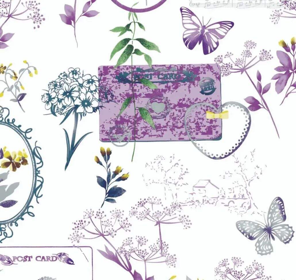 2021 (Summer) Foulola News:High Grade Print Country Style 3/4 details