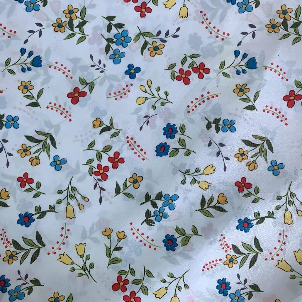 2021 (Summer) Foulola News:High Grade Print Country Style 4/4: manufacture