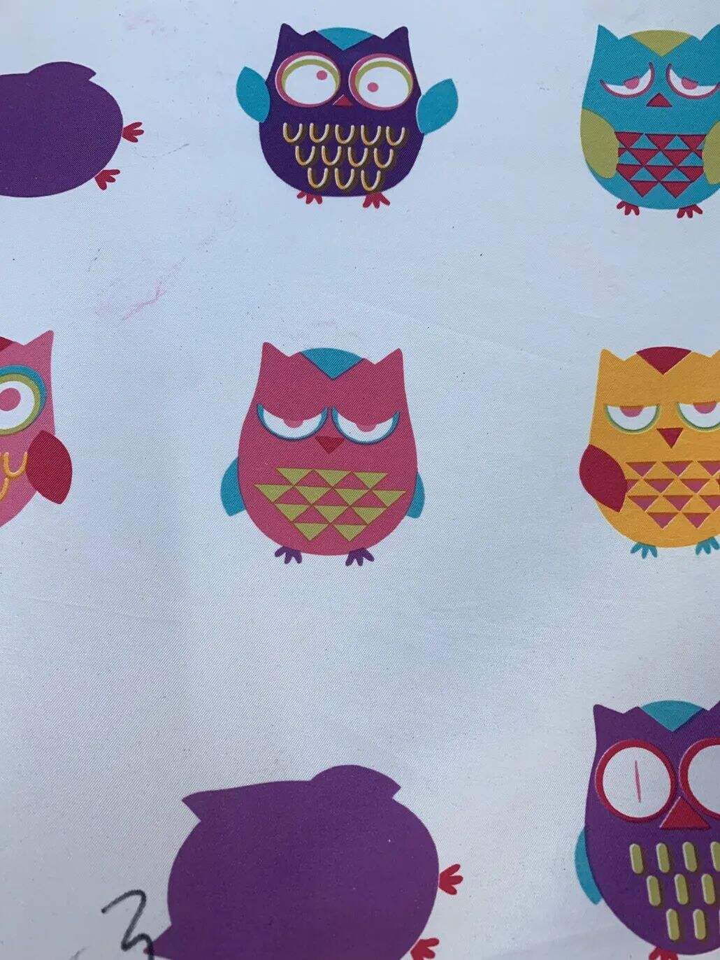 2021 (Summer) Foulola News：High Grade Print --Kartoon Syle supplier