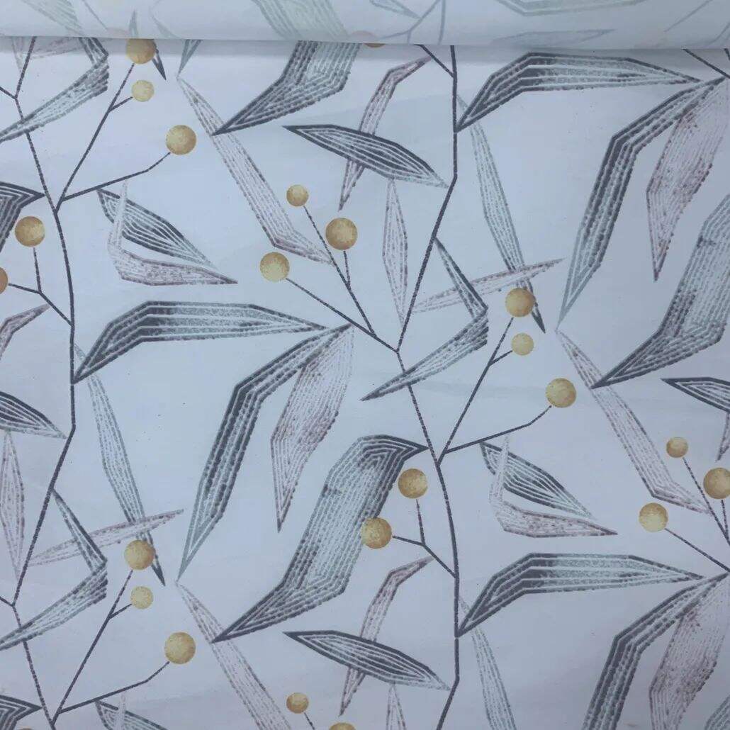 2021 (Summer) Foulola News:High Grade Print Country Style 2/4 manufacture