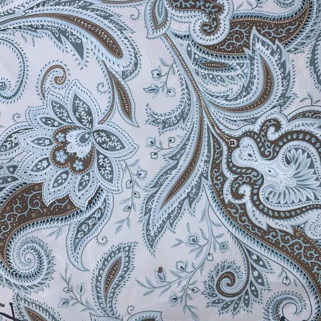 2021 (Summer) Foulola News:High Grade Print--Abstract Syle 1/2 factory