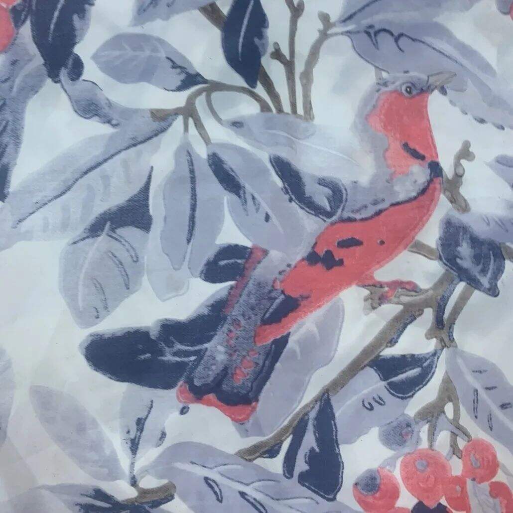 2021 (Summer) Foulola News:High Grade Print Country Style 2/4 factory