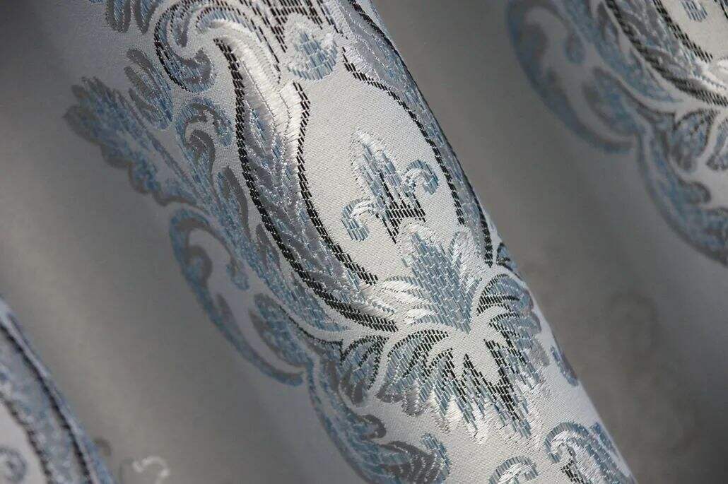 Foulola Cheap Series News: 9905# Series Blackout Jacquard supplier