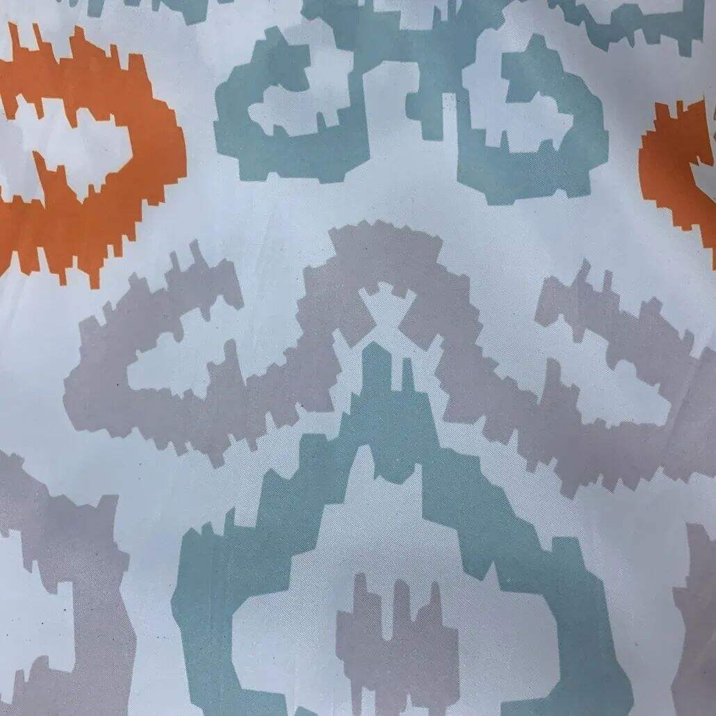 2021 (Summer) Foulola News:High Grade Print-- Abstract Syle 2/2 factory