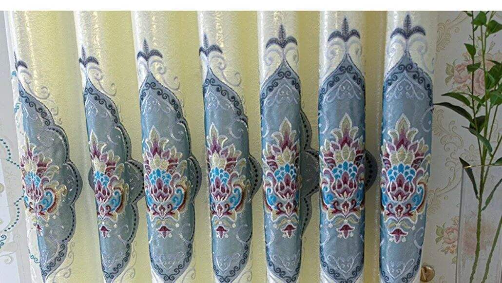 Foulola News: High Grade Embroidery Fabric&Sheer supplier