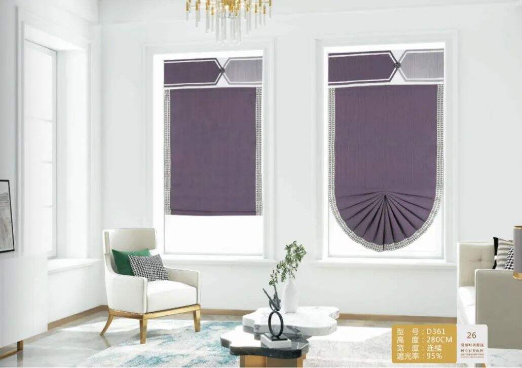 Foulola News: Finished Curtains (Can Install Directly ) details