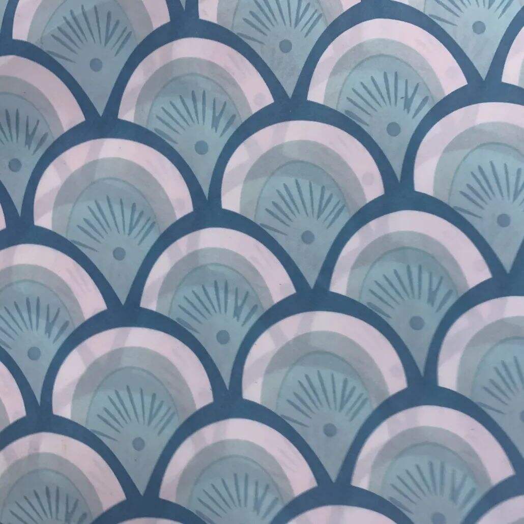 2021 (Summer) Foulola News: High Grade Print-- Moden Style 2/4 factory