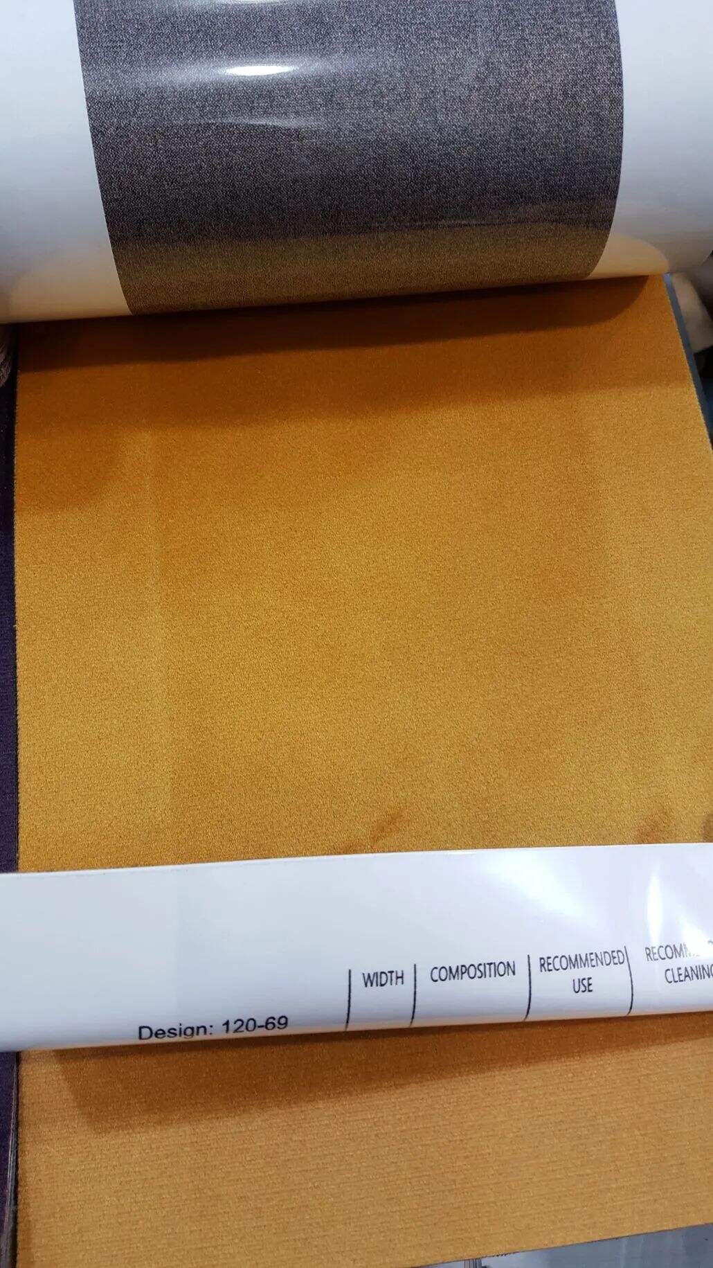 Foulola：120#Series Blackout dutch holland Velvet Curtain manufacture