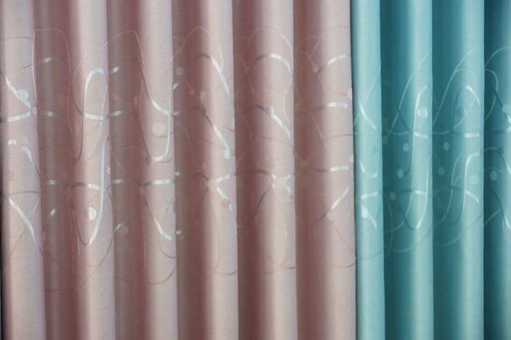 ຂ່າວ Series ລາຄາຖືກ Foulola: 18# Series Blackout Jacquard 1/3 ໂຮງງານ