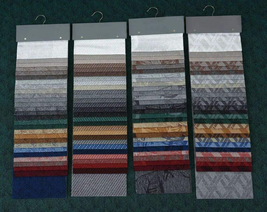 Foulola News:Jacquard Sofa Fabric-18 Series supplier