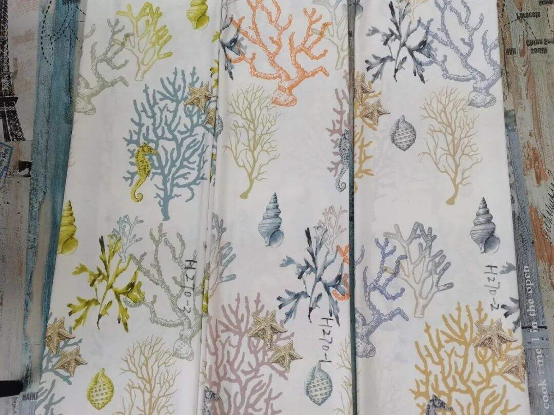 2021 (Summer) Foulola News:High Grade Print Country Style 2/4 factory