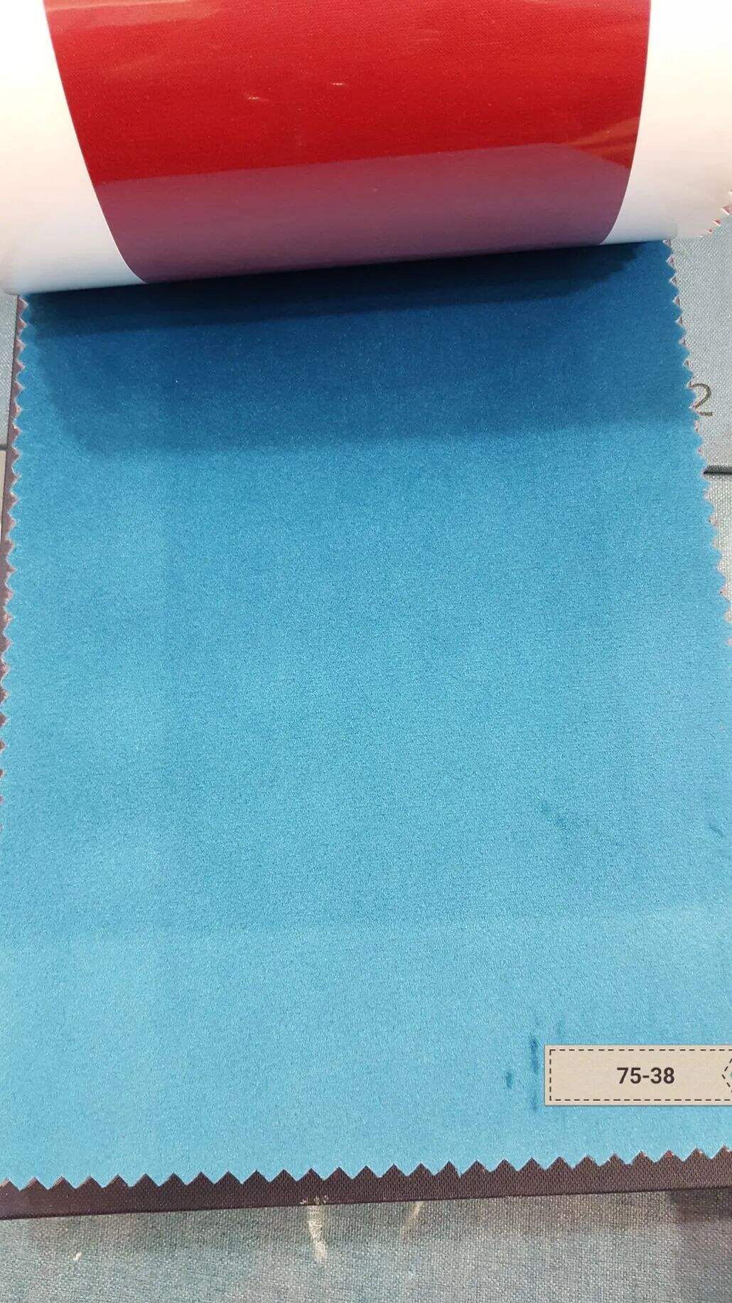 Foulola：75/87# Series Bright dutch Matt Holland Curtain manufacture