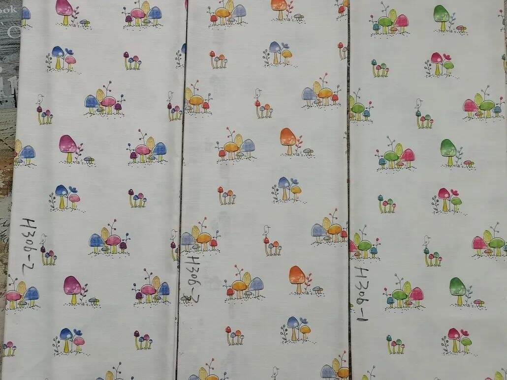 2021 (Summer) Foulola News：High Grade Print --Kartoon Syle supplier