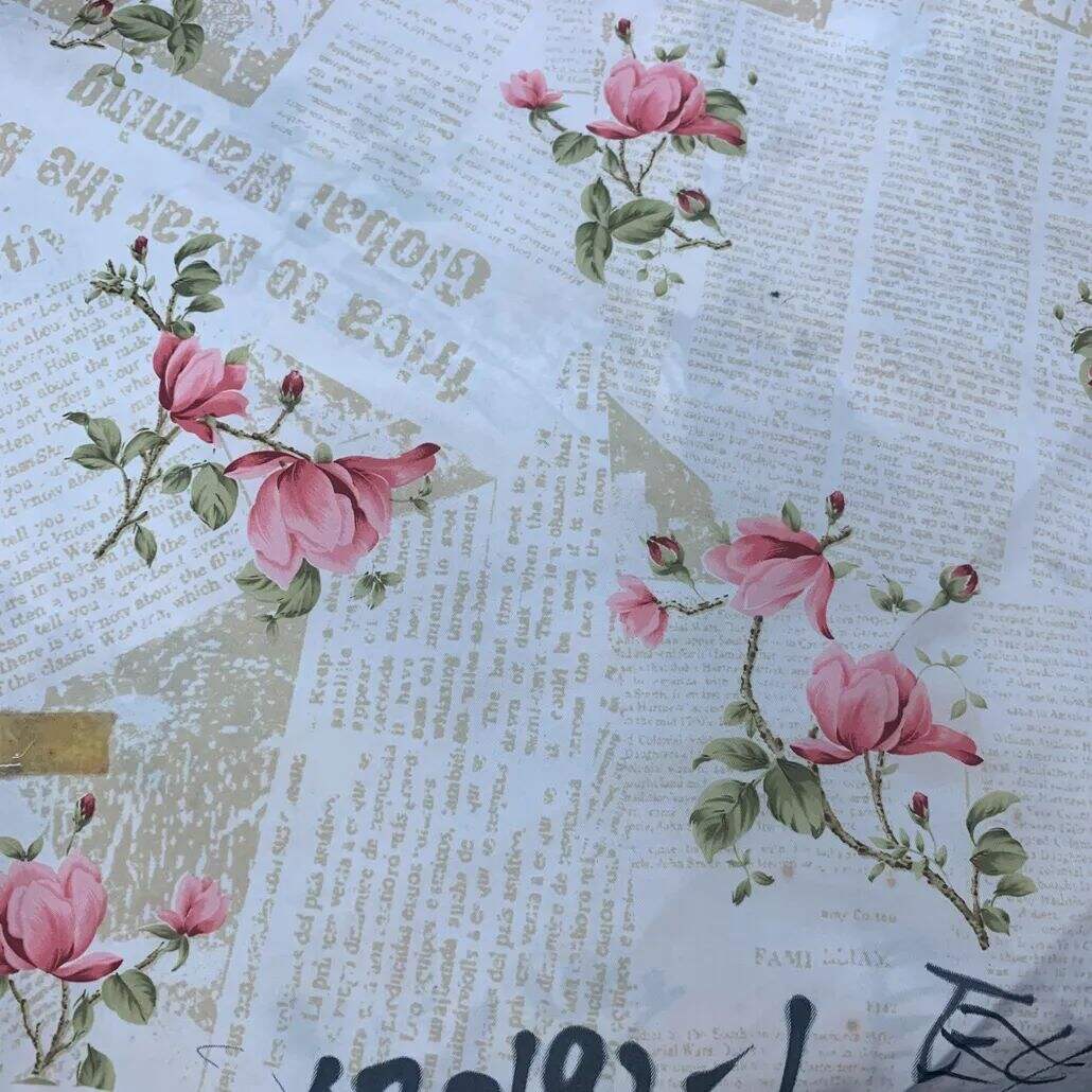 2021 (Summer) Foulola News:High Grade Print Country Style 4/4: supplier