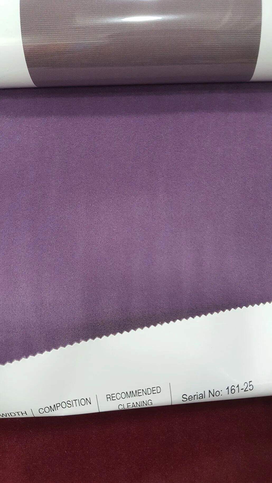 Foulola News:High Grade Velvet 161# Series factory
