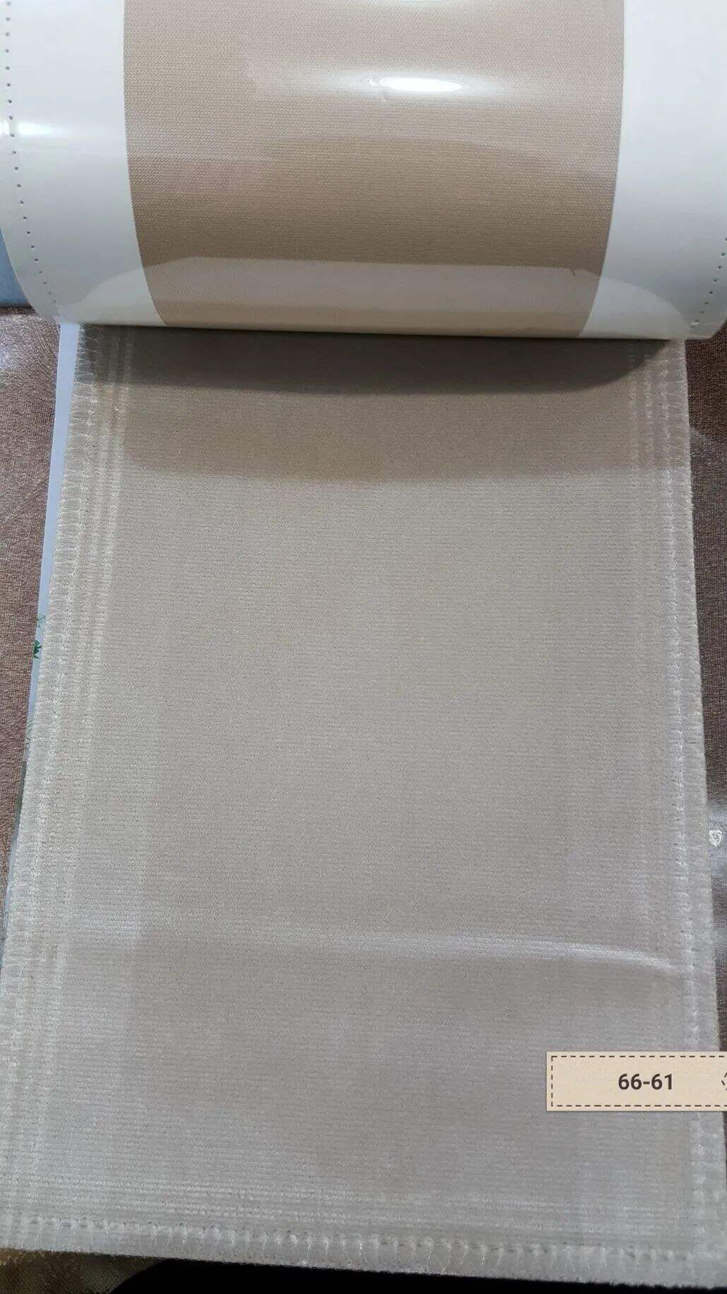 Foulola News:High Grade Cotton Velvet 66# Series manufacture