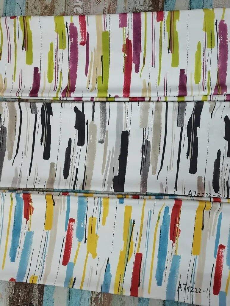 2021 (Summer) Foulola News:High Grade Print-- Abstract Syle 2/2 manufacture
